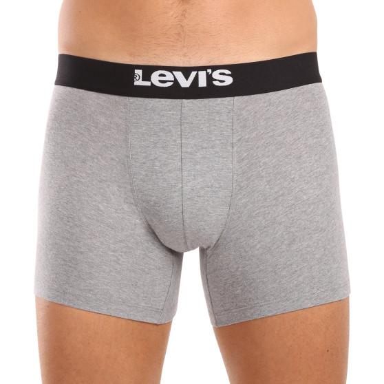 6PACK boxer uomo Levis multicolore (701224217 003)