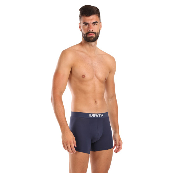 6PACK boxer uomo Levis multicolore (701224217 003)