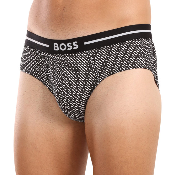 3PACK BOSS slip uomo multicolore (50520164 962)