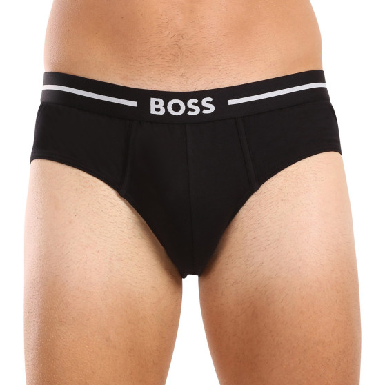 3PACK BOSS slip uomo multicolore (50520164 962)