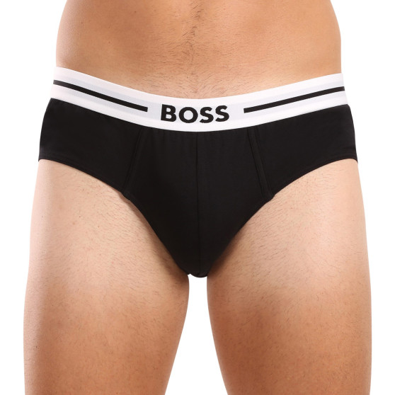 3PACK BOSS slip uomo multicolore (50520164 962)