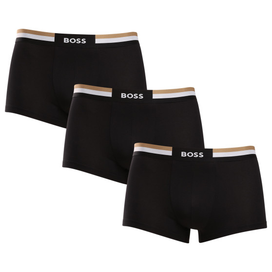 3PACK boxer uomo BOSS multicolore (50514998 982)