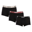 3PACK boxer uomo BOSS multicolore (50517827 978)