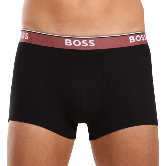 3PACK boxer uomo BOSS multicolore (50517827 978)