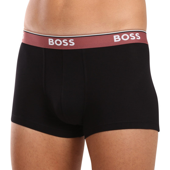 3PACK boxer uomo BOSS multicolore (50517827 978)