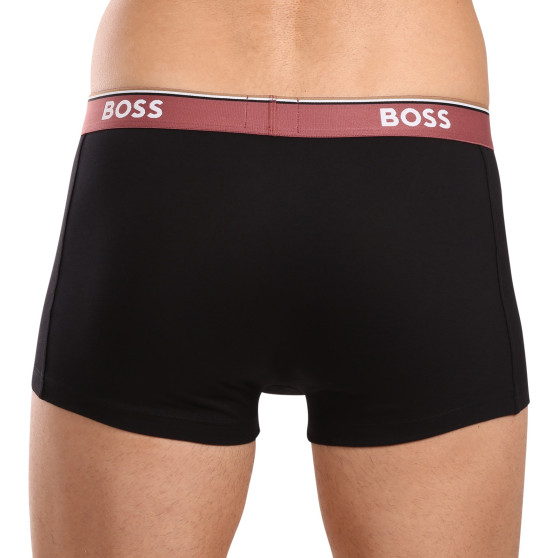 3PACK boxer uomo BOSS multicolore (50517827 978)