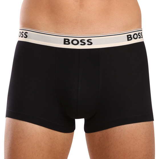 3PACK boxer uomo BOSS multicolore (50517827 978)