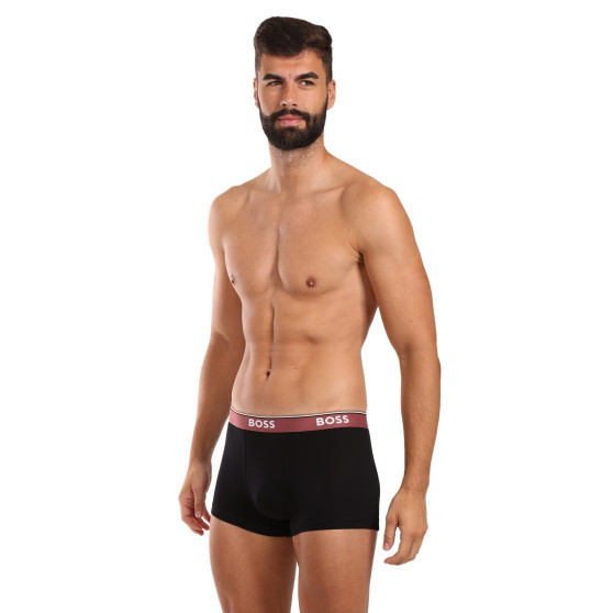 3PACK boxer uomo BOSS multicolore (50517827 978)