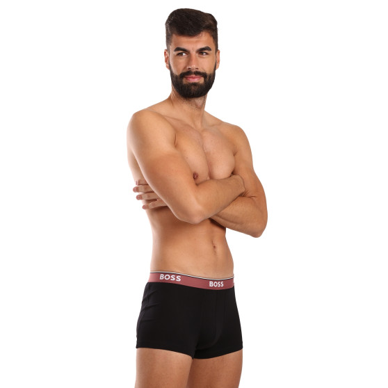 3PACK boxer uomo BOSS multicolore (50517827 978)