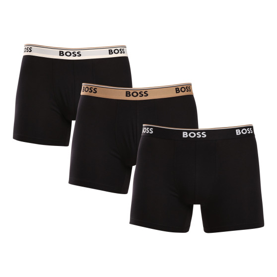 3PACK boxer uomo BOSS multicolore (50517828 982)