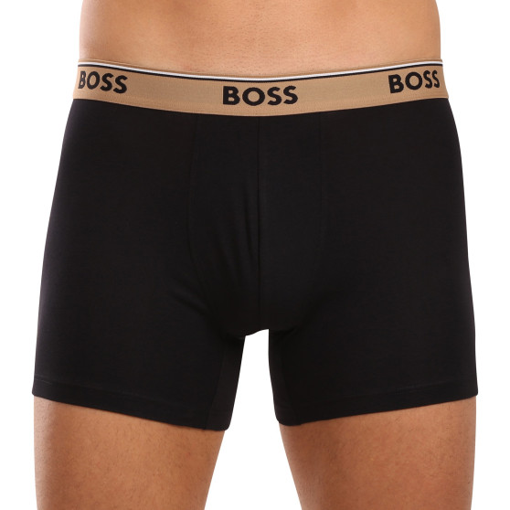 3PACK boxer uomo BOSS multicolore (50517828 982)