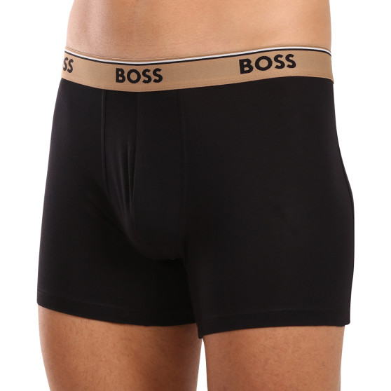 3PACK boxer uomo BOSS multicolore (50517828 982)