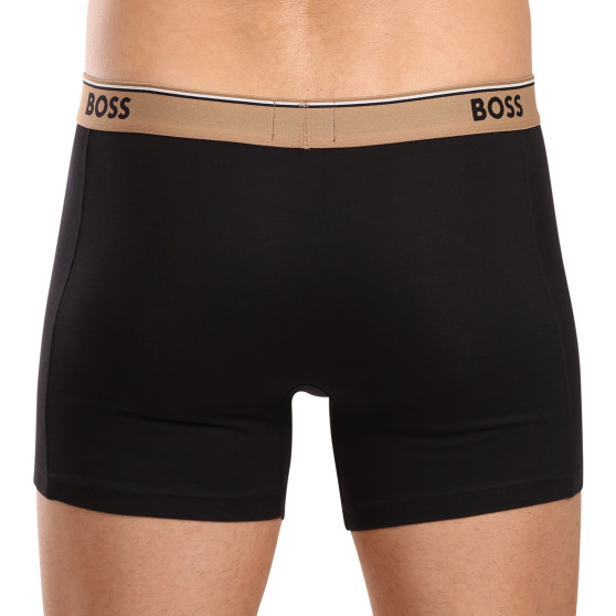 3PACK boxer uomo BOSS multicolore (50517828 982)