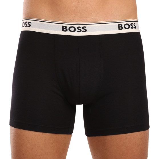 3PACK boxer uomo BOSS multicolore (50517828 982)