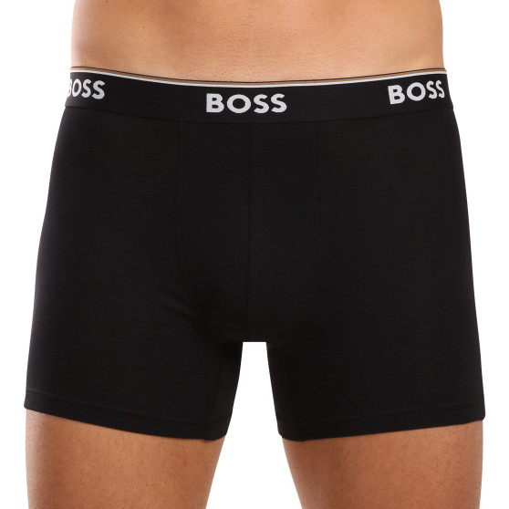 3PACK boxer uomo BOSS multicolore (50517828 982)