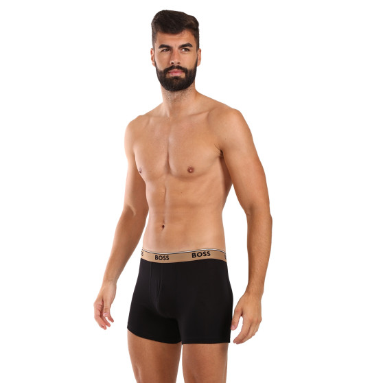 3PACK boxer uomo BOSS multicolore (50517828 982)