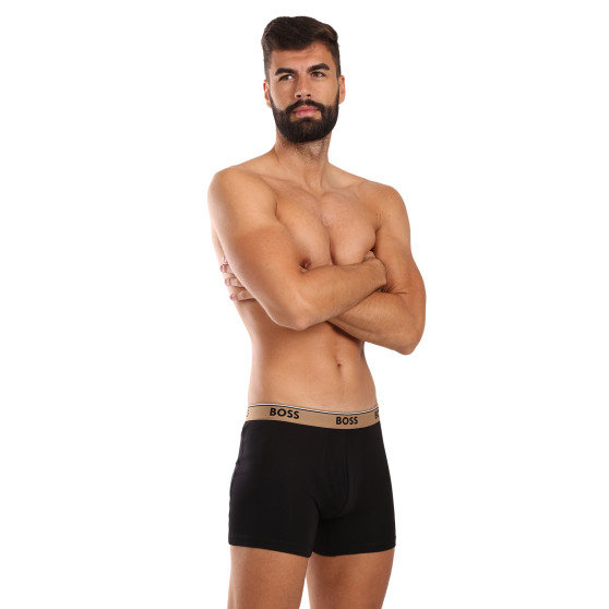 3PACK boxer uomo BOSS multicolore (50517828 982)