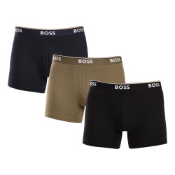 3PACK boxer uomo BOSS multicolore (50514998 982)