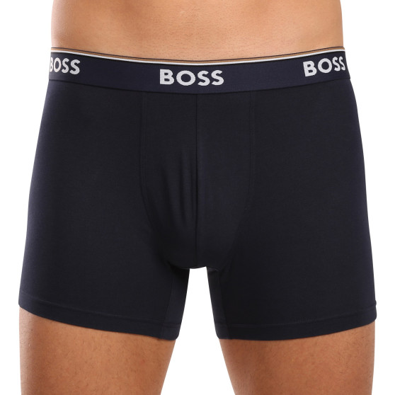 3PACK boxer uomo BOSS multicolore (50514998 982)