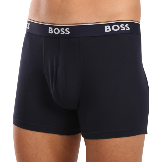 3PACK boxer uomo BOSS multicolore (50514998 982)