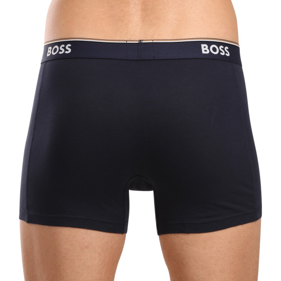 3PACK boxer uomo BOSS multicolore (50514998 982)