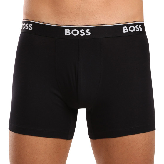 3PACK boxer uomo BOSS multicolore (50514998 982)