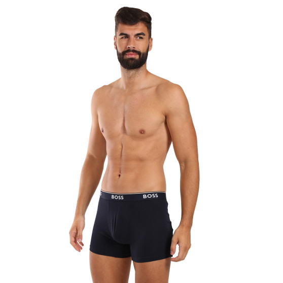 3PACK boxer uomo BOSS multicolore (50514998 982)