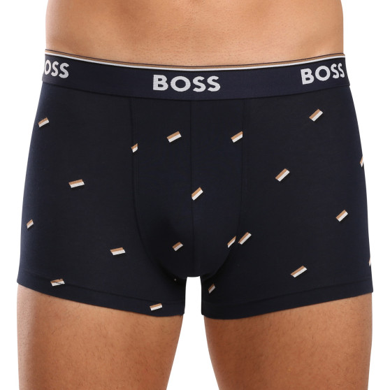 3PACK boxer uomo BOSS multicolore (50517829 964)