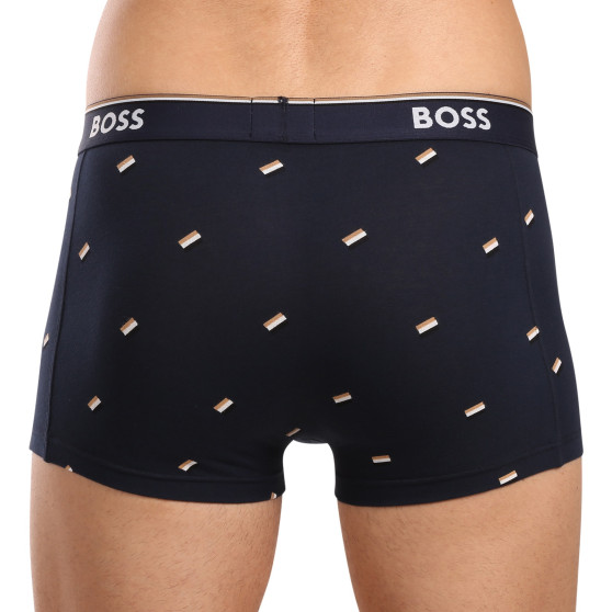 3PACK boxer uomo BOSS multicolore (50517829 964)