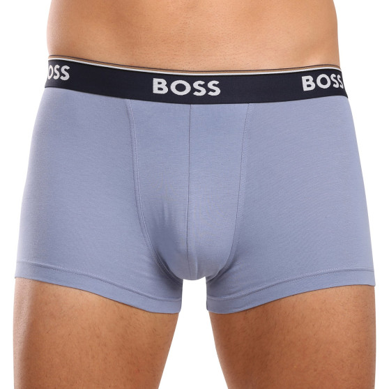 3PACK boxer uomo BOSS multicolore (50517829 964)