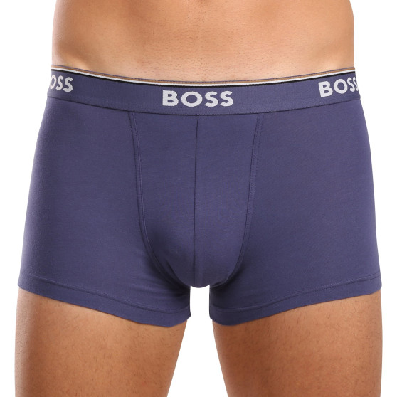 3PACK boxer uomo BOSS multicolore (50517829 964)