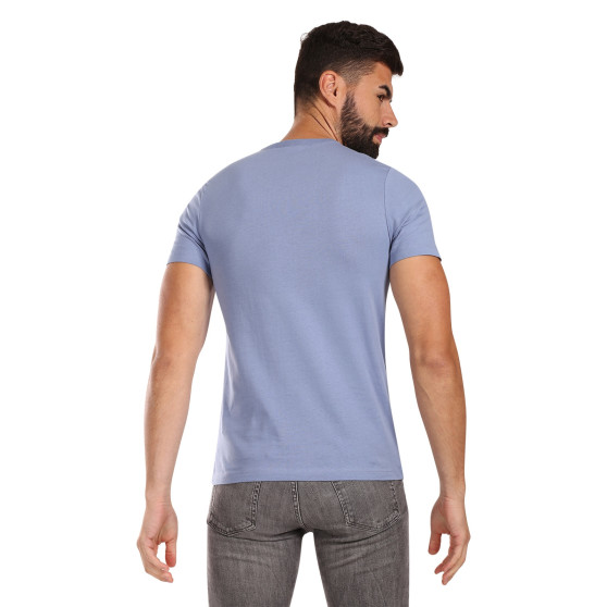 3PACK BOSS t-shirt uomo multicolore (50517856 990)