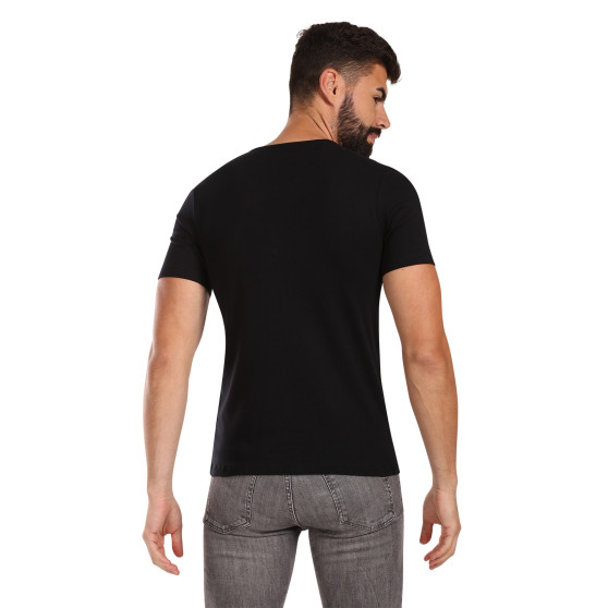 3PACK BOSS t-shirt uomo multicolore (50517856 990)