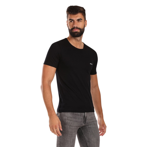 3PACK BOSS t-shirt uomo multicolore (50517856 990)