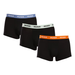 3PACK boxer uomo BOSS multicolore (50514998 982)