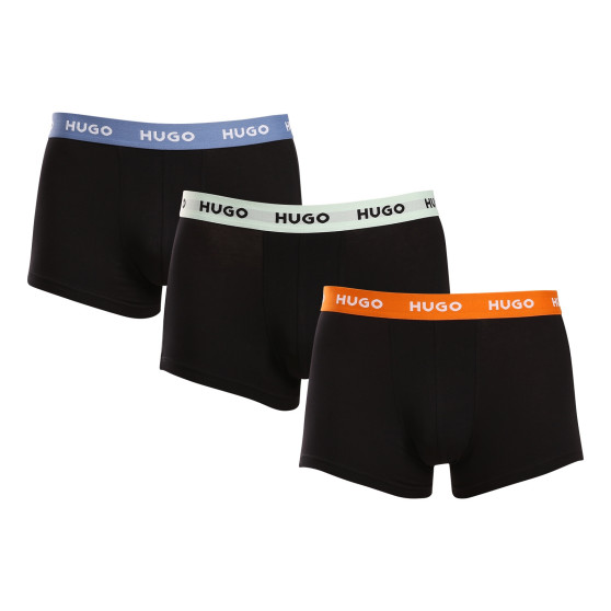 3PACK boxer uomo HUGO multicolore (50517878 961)