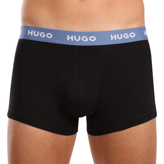 3PACK boxer uomo BOSS multicolore (50514998 982)