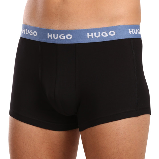 3PACK boxer uomo BOSS multicolore (50514998 982)