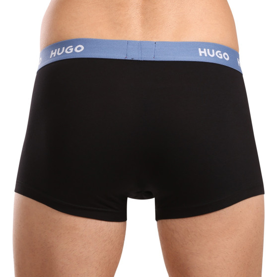 3PACK boxer uomo BOSS multicolore (50514998 982)