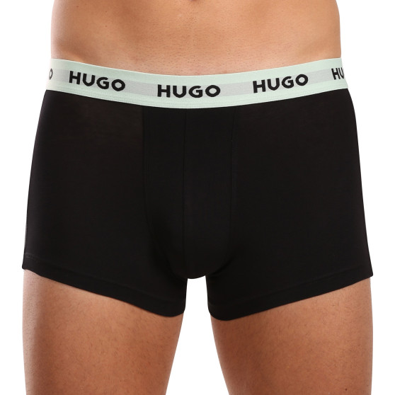 3PACK boxer uomo BOSS multicolore (50514998 982)