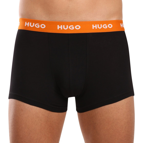 3PACK boxer uomo BOSS multicolore (50514998 982)