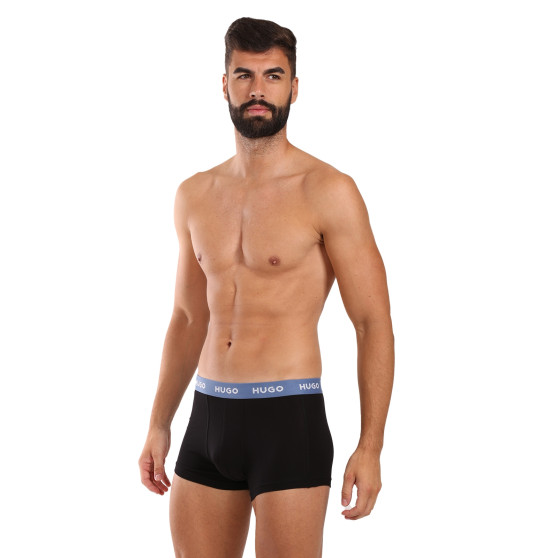 3PACK boxer uomo BOSS multicolore (50514998 982)