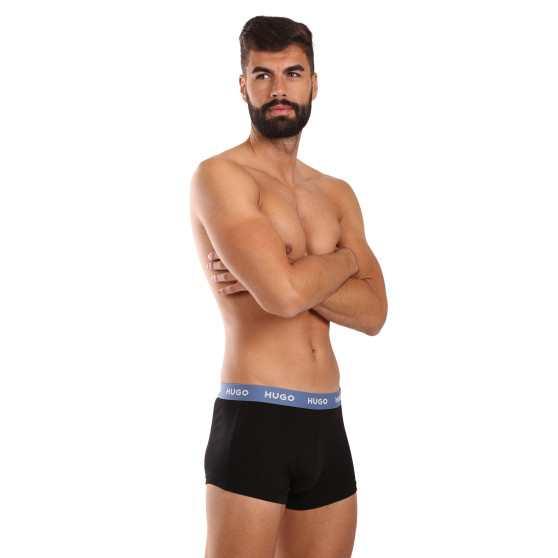 3PACK boxer uomo BOSS multicolore (50514998 982)