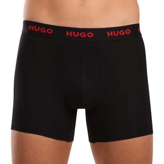 3PACK boxer uomo HUGO multicolore (50510192 321)