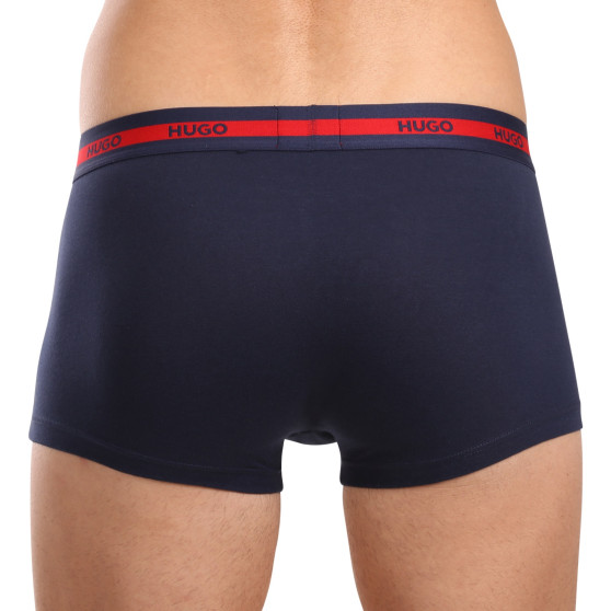 3PACK boxer uomo HUGO multicolore (50517883 970)