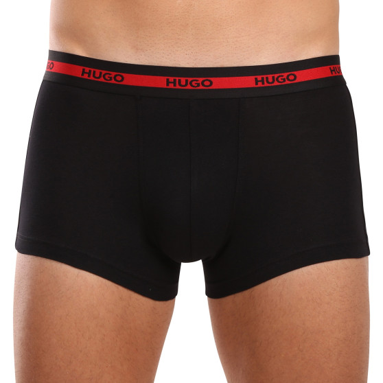 3PACK boxer uomo HUGO multicolore (50517883 970)