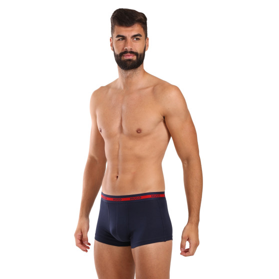 3PACK boxer uomo HUGO multicolore (50517883 970)