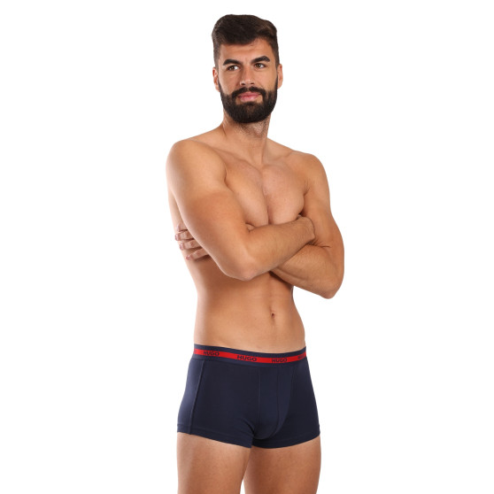 3PACK boxer uomo HUGO multicolore (50517883 970)