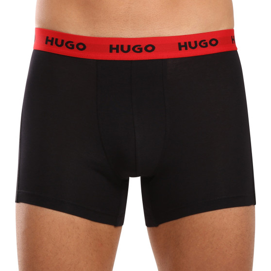 3PACK boxer uomo HUGO multicolore (50510192 321)