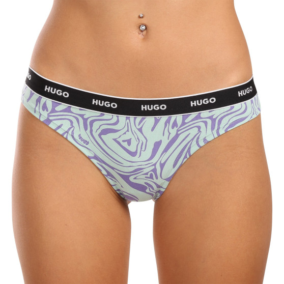 3PACK infradito donna HUGO multicolore (50495870 536)